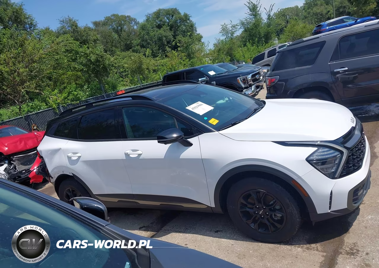 2023 Kia Sportage X-Pro Prestige VIN:5XYK7CAF2PG097294 - 13