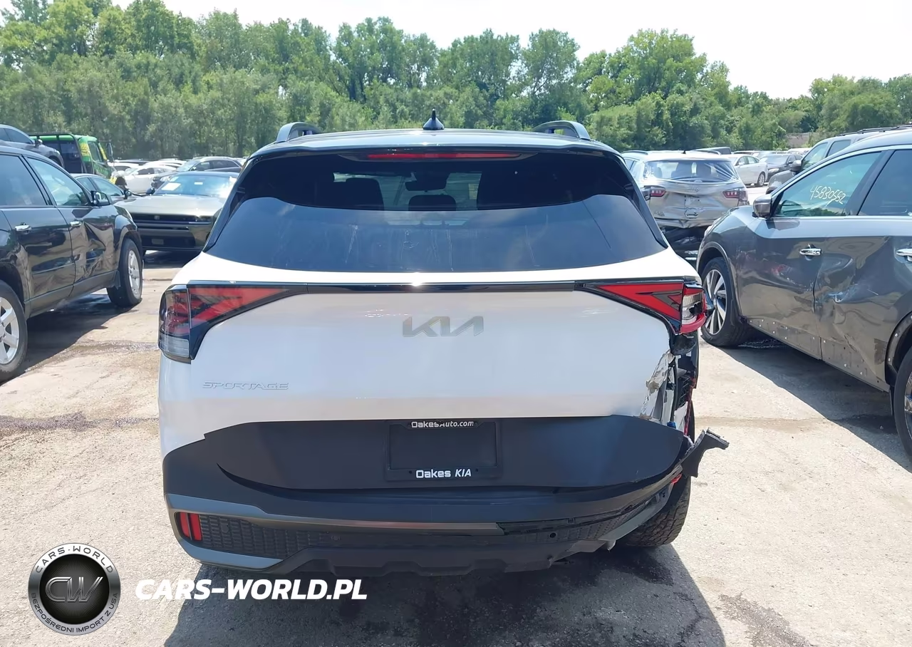 2023 Kia Sportage X-Pro Prestige VIN:5XYK7CAF2PG097294 - 16