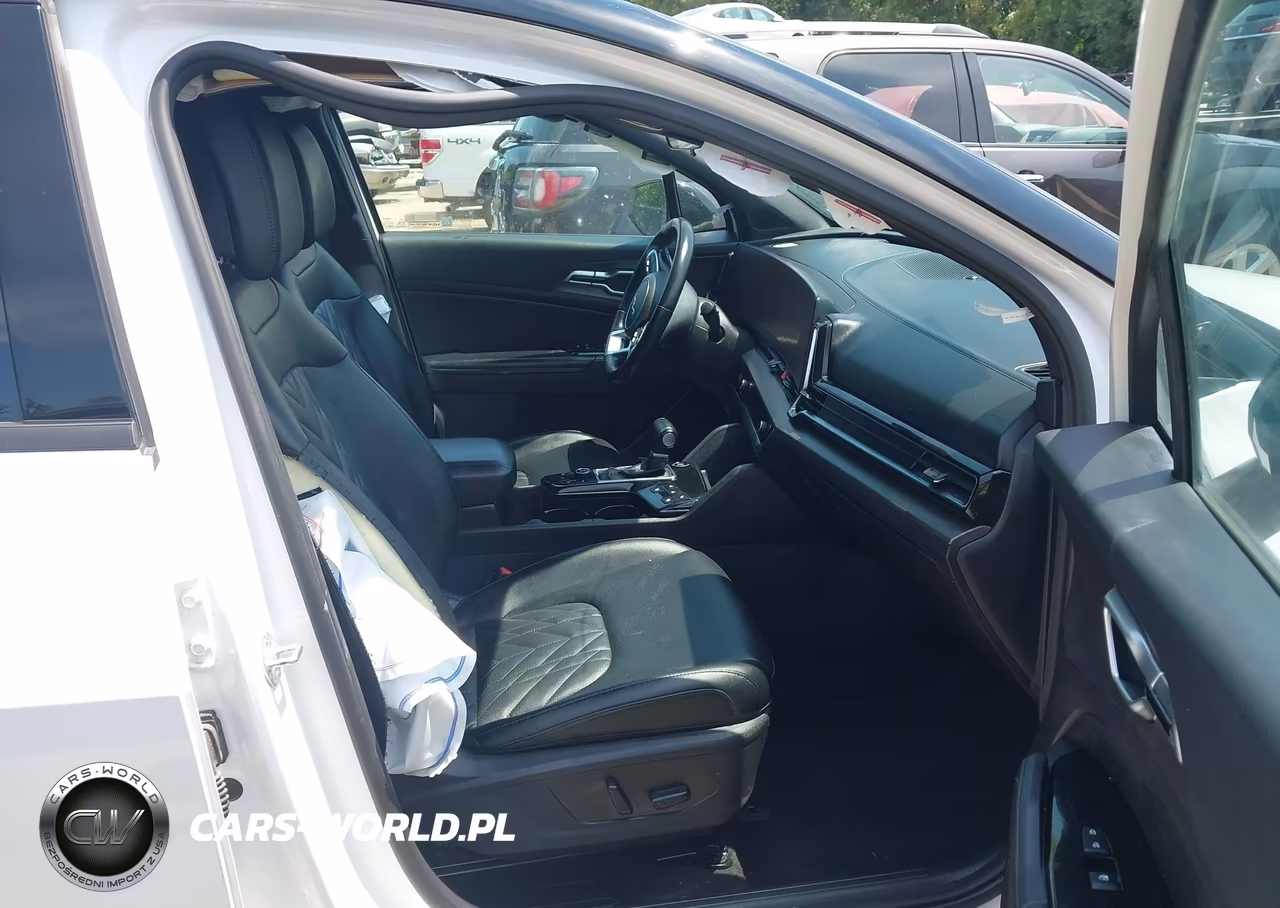 2023 Kia Sportage X-Pro Prestige VIN:5XYK7CAF2PG097294 - 5