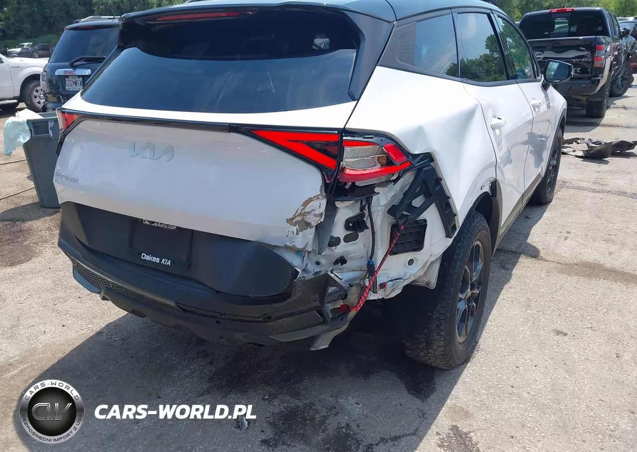 2023 Kia Sportage X-Pro Prestige VIN:5XYK7CAF2PG097294 - 6