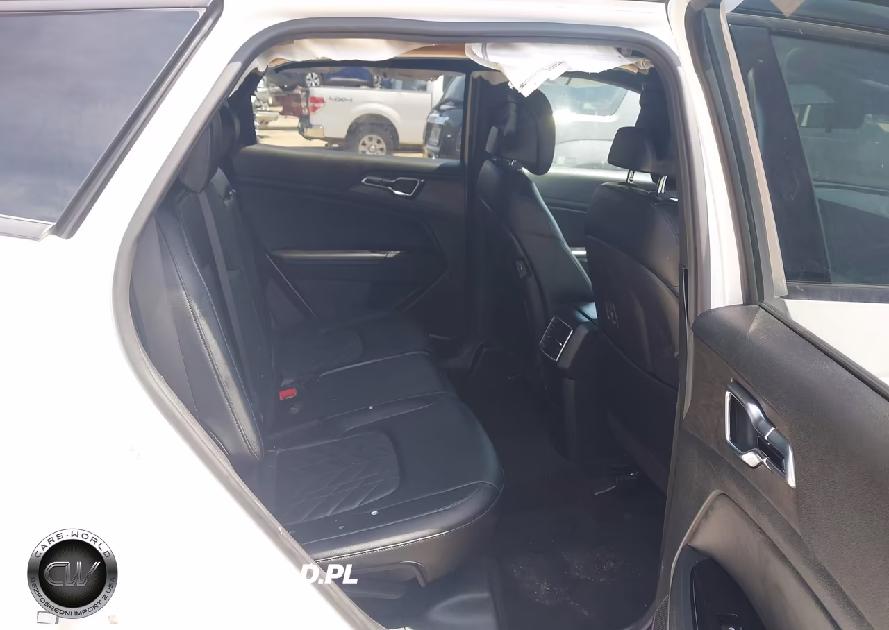 2023 Kia Sportage X-Pro Prestige VIN:5XYK7CAF2PG097294 - 8