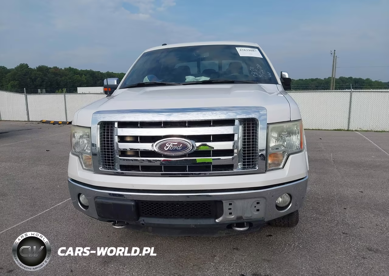 2011 Ford F-150 Lariat VIN:1FTFW1ET0BFA67781 - 12
