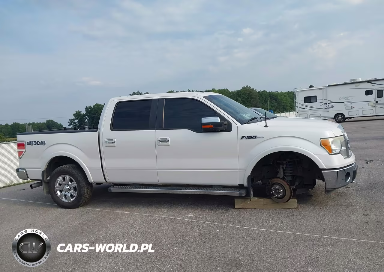 2011 Ford F-150 Lariat VIN:1FTFW1ET0BFA67781 - 13