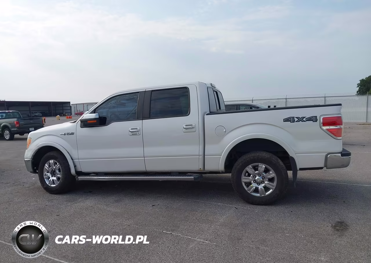 2011 Ford F-150 Lariat VIN:1FTFW1ET0BFA67781 - 14