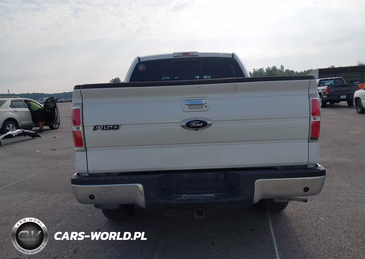 2011 Ford F-150 Lariat VIN:1FTFW1ET0BFA67781 - 16