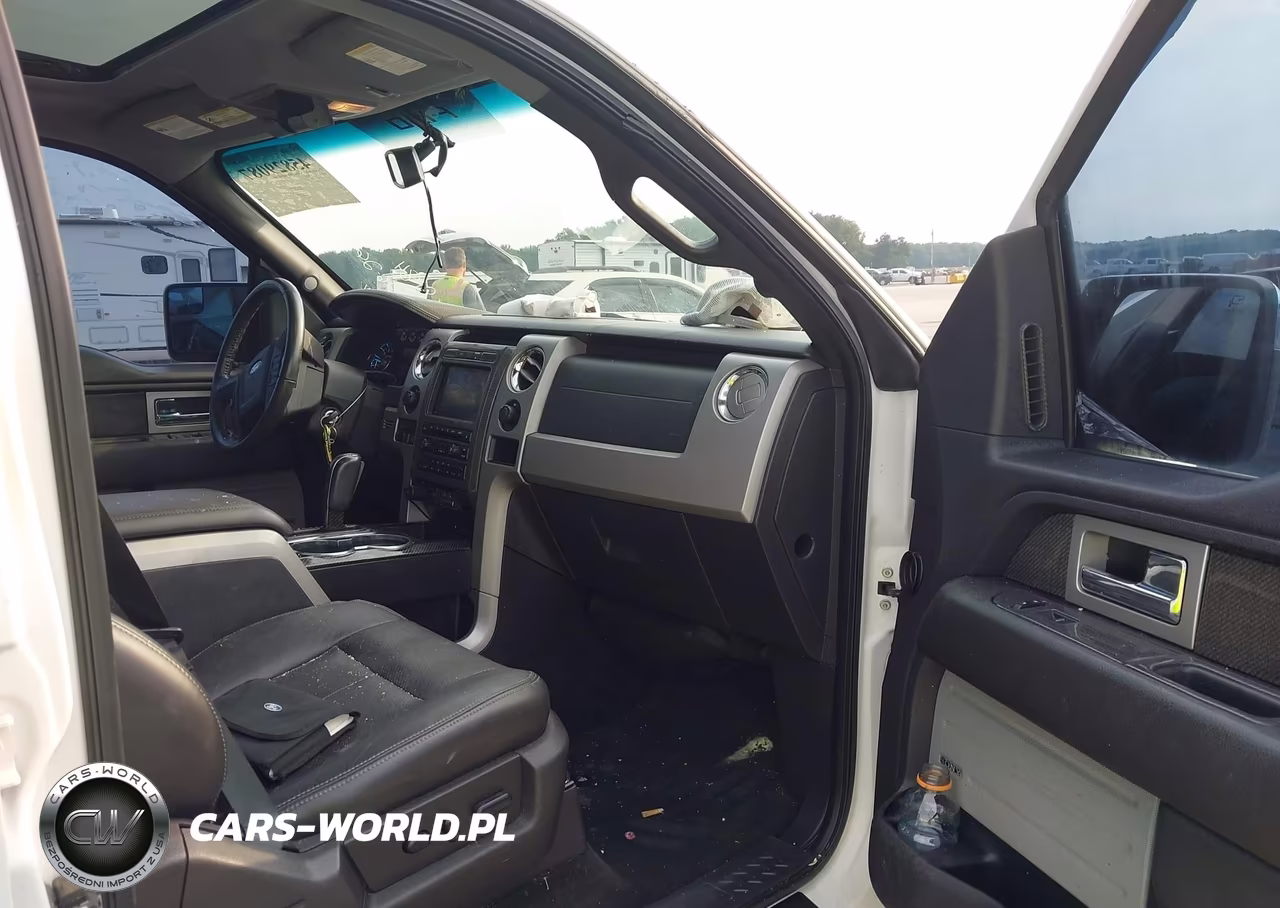 2011 Ford F-150 Lariat VIN:1FTFW1ET0BFA67781 - 5