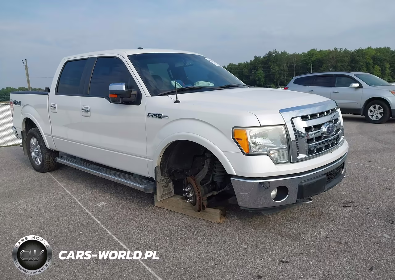 2011 Ford F-150 Lariat VIN:1FTFW1ET0BFA67781 - 6