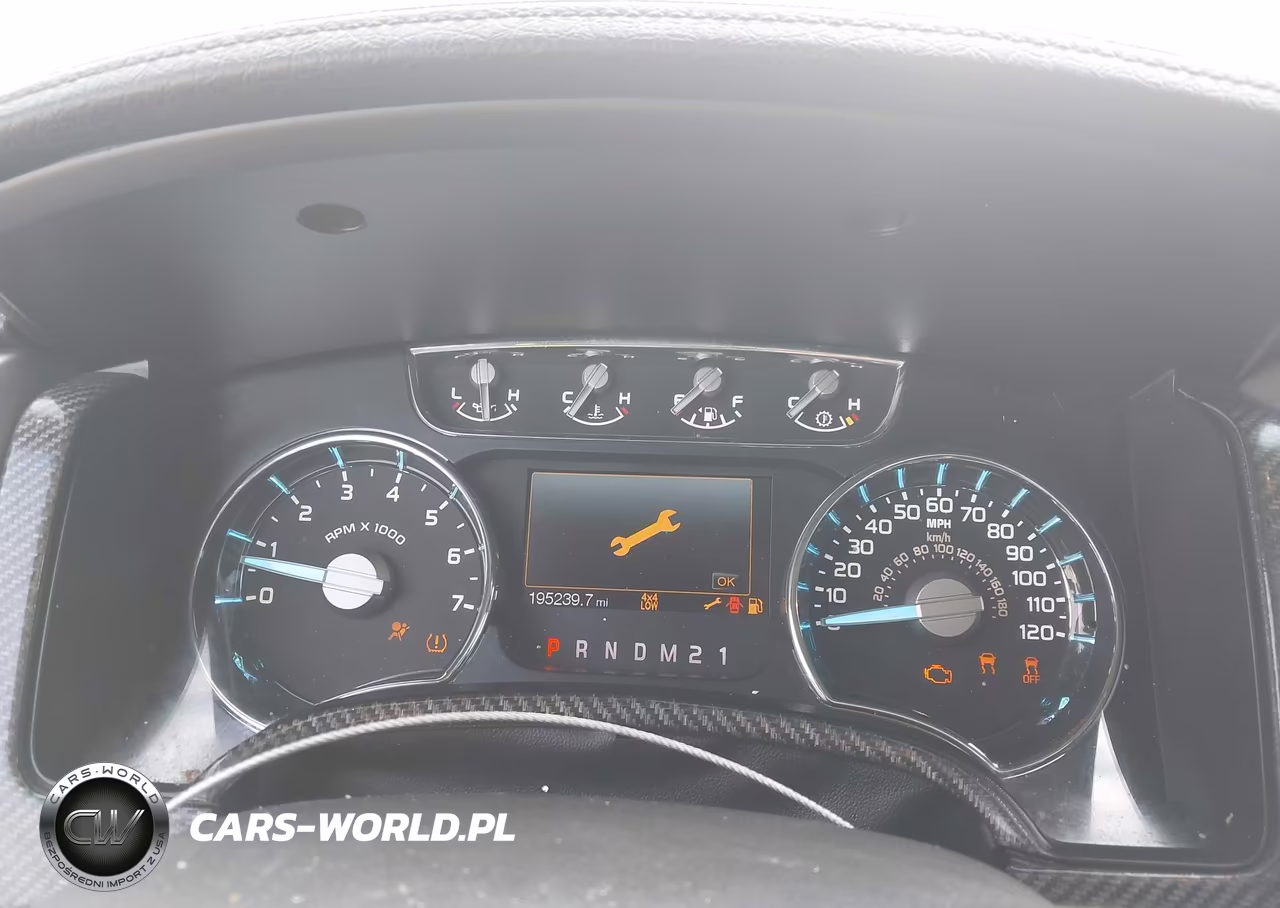 2011 Ford F-150 Lariat VIN:1FTFW1ET0BFA67781 - 7
