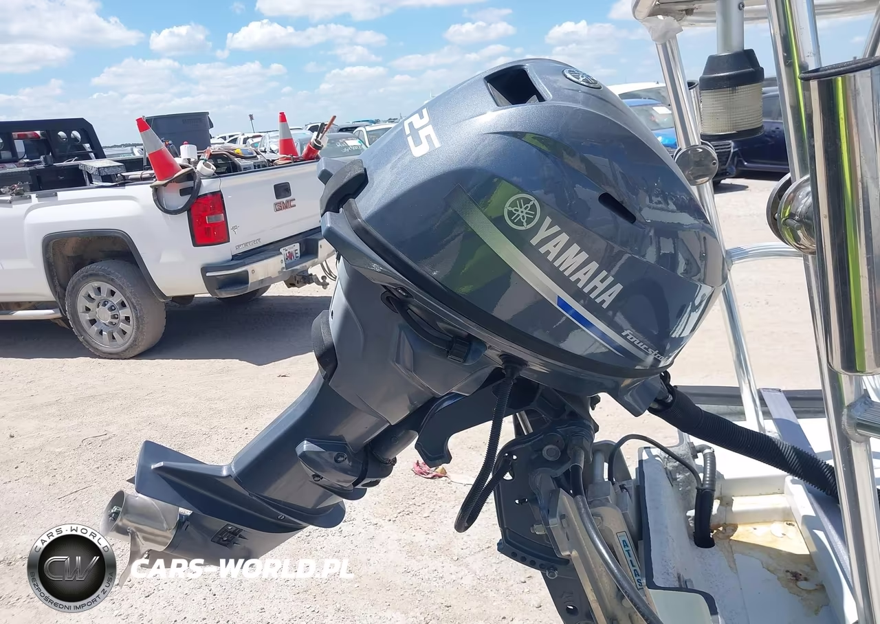 2018 Unlimited Glassworks Low Tide 25 Raptor VIN:UGW51376J718 - 10