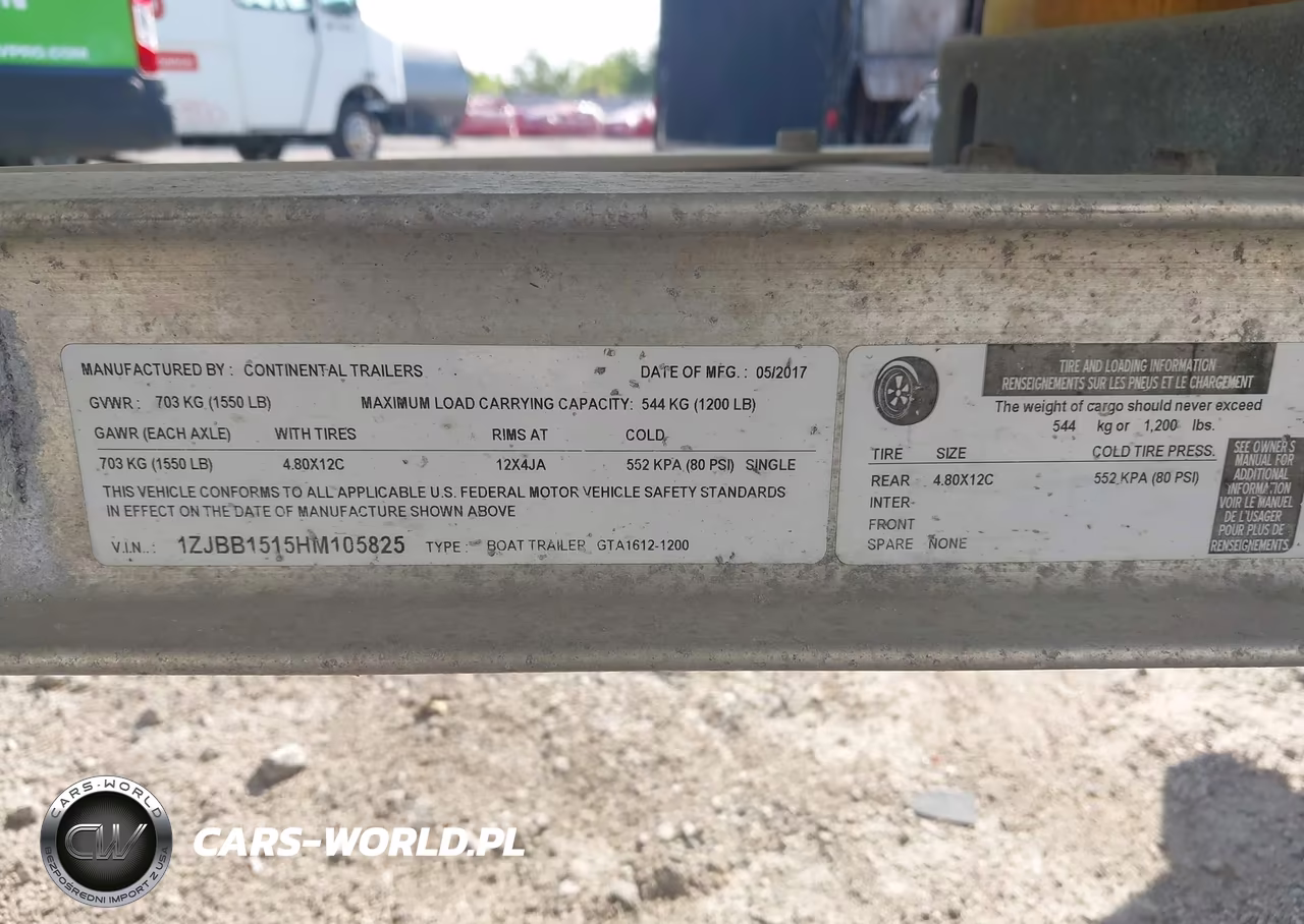 2018 Unlimited Glassworks Low Tide 25 Raptor VIN:UGW51376J718 - 12