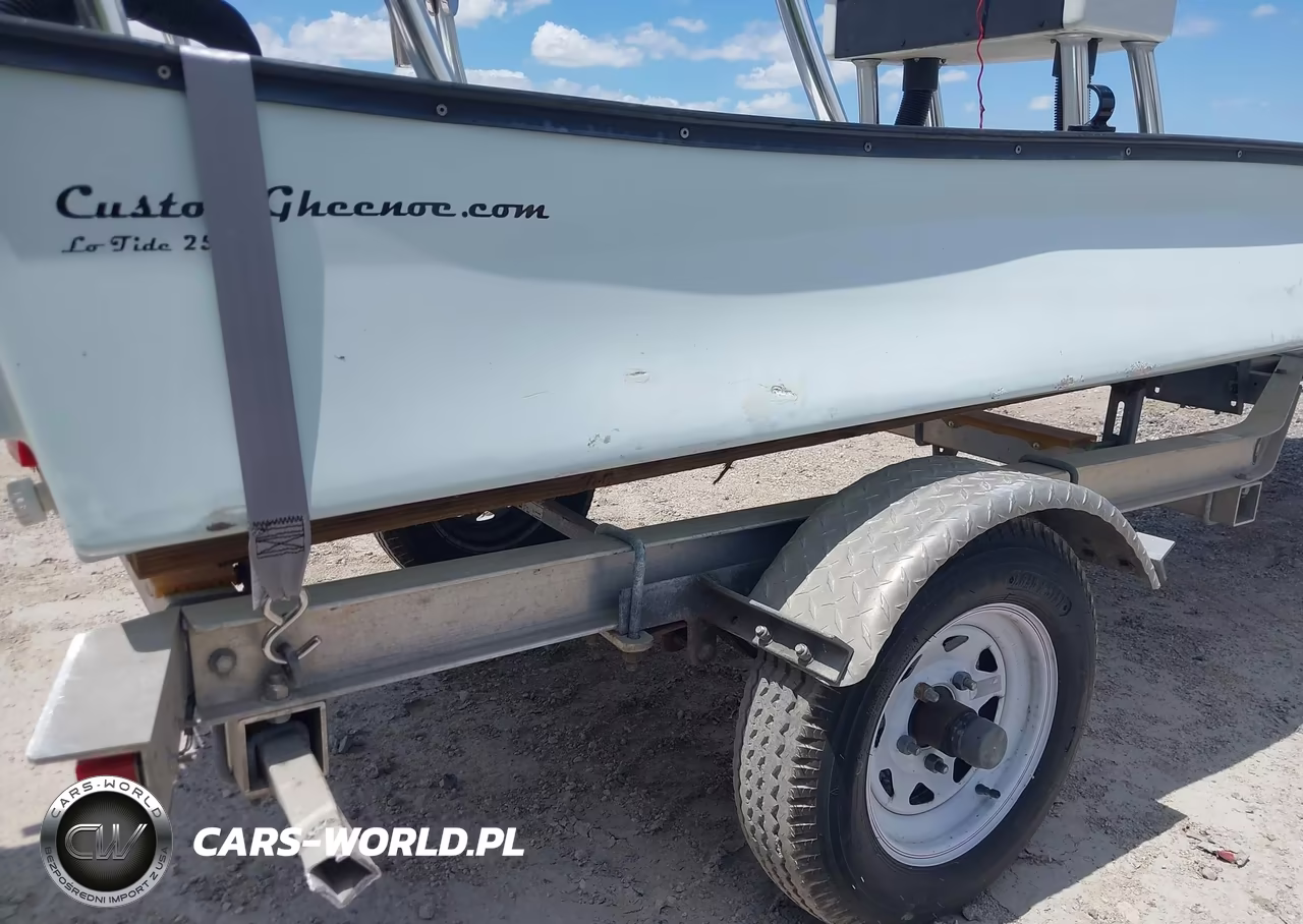 2018 Unlimited Glassworks Low Tide 25 Raptor VIN:UGW51376J718 - 15
