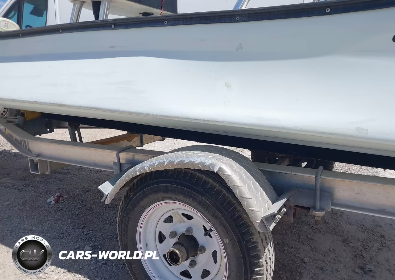 2018 Unlimited Glassworks Low Tide 25 Raptor VIN:UGW51376J718 - 20