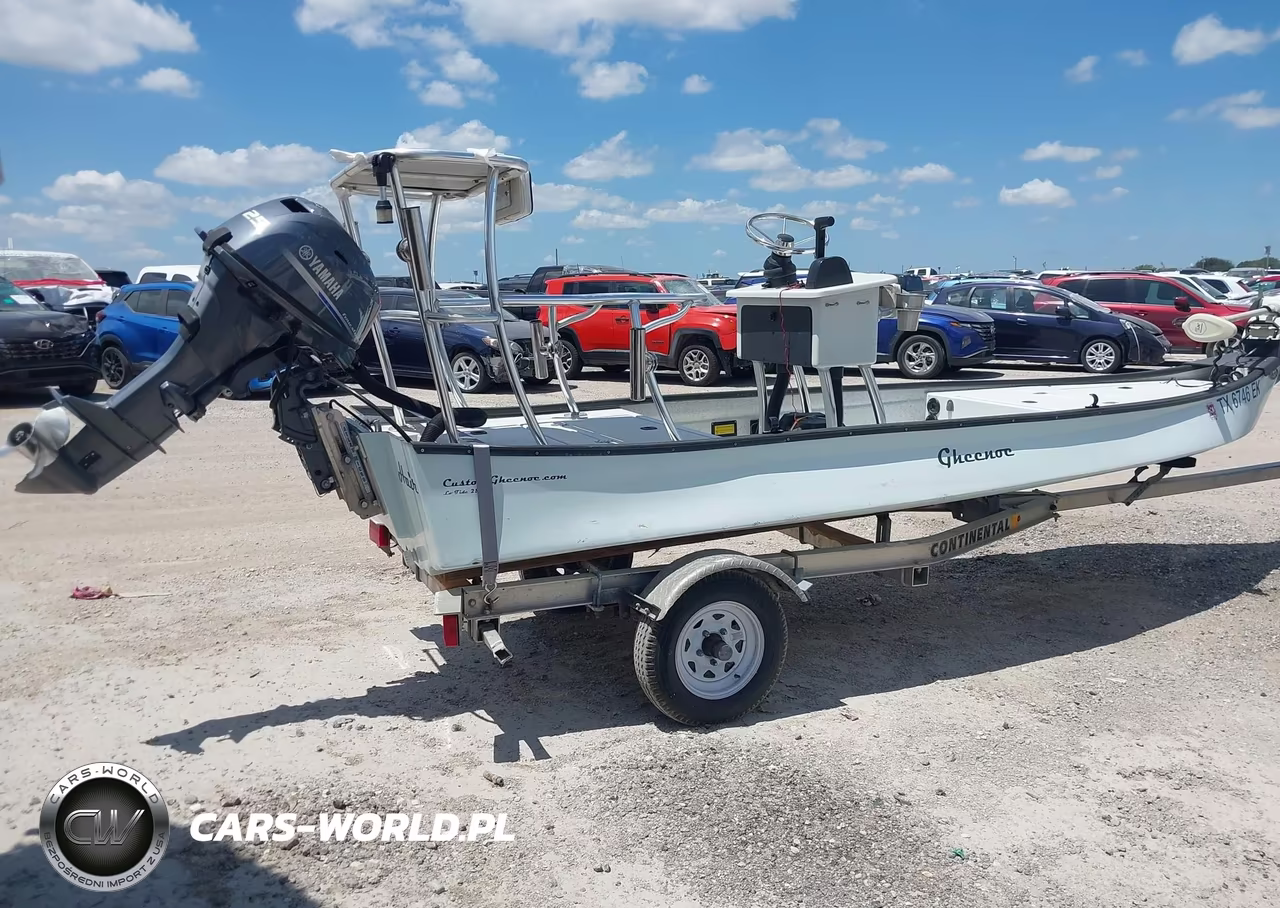 2018 Unlimited Glassworks Low Tide 25 Raptor VIN:UGW51376J718 - 4