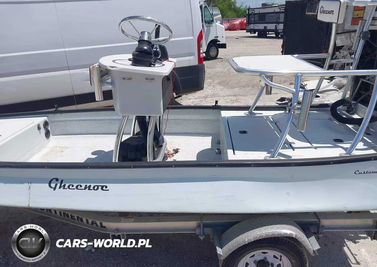 2018 Unlimited Glassworks Low Tide 25 Raptor VIN:UGW51376J718 - 6