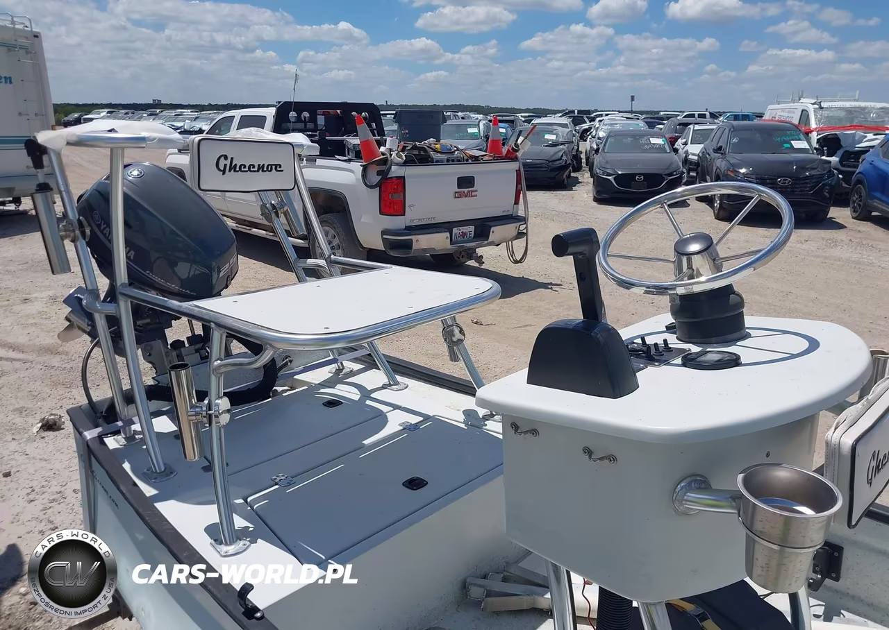 2018 Unlimited Glassworks Low Tide 25 Raptor VIN:UGW51376J718 - 8