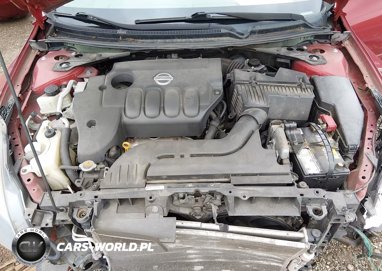 2008 Nissan Altima 2.5 S VIN:1N4AL21E08C258164 - 10