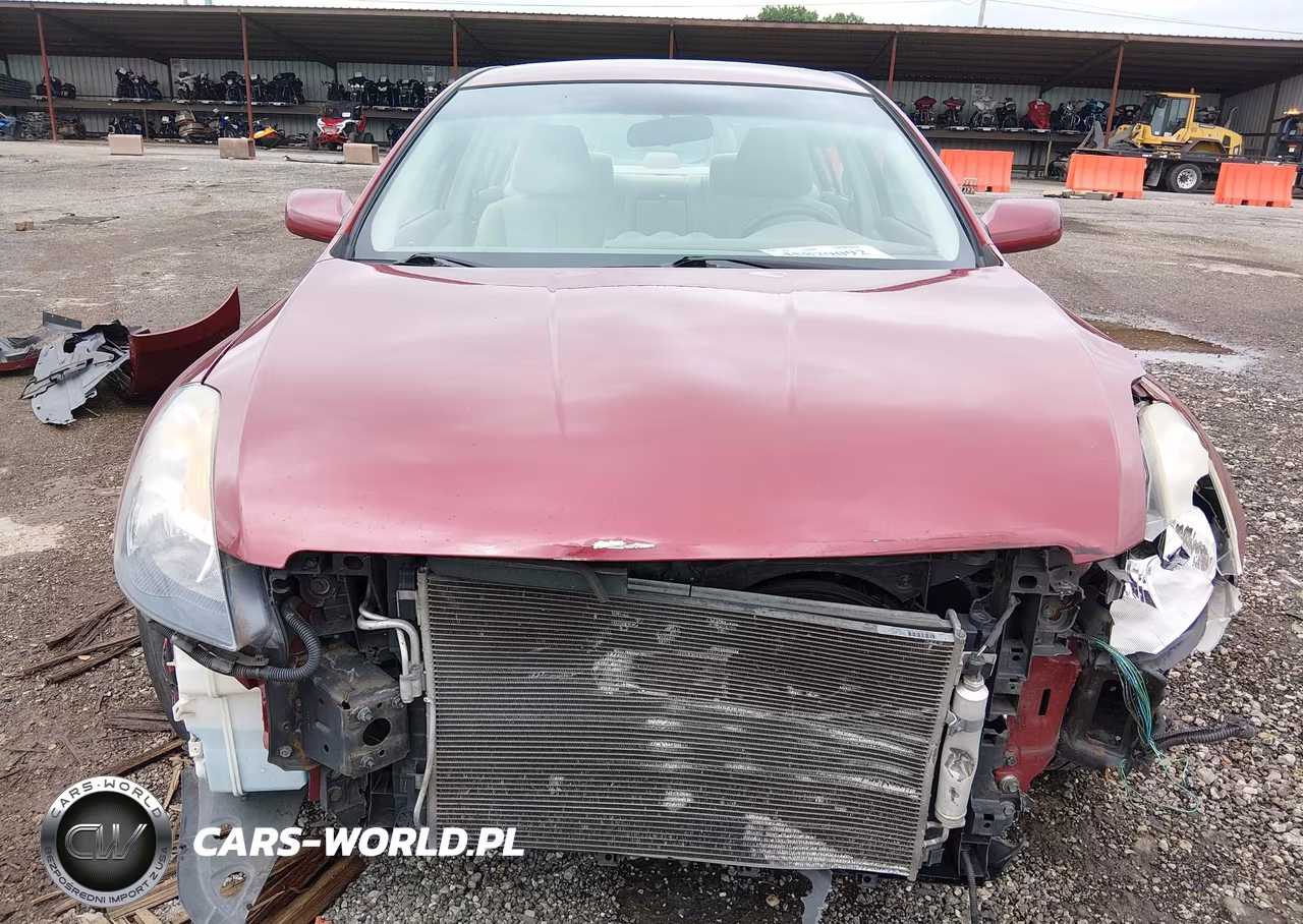 2008 Nissan Altima 2.5 S VIN:1N4AL21E08C258164 - 12