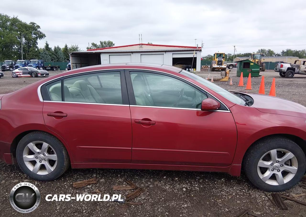 2008 Nissan Altima 2.5 S VIN:1N4AL21E08C258164 - 13