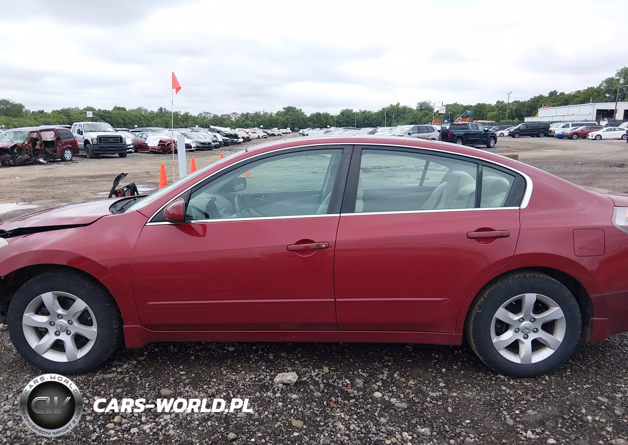 2008 Nissan Altima 2.5 S VIN:1N4AL21E08C258164 - 14