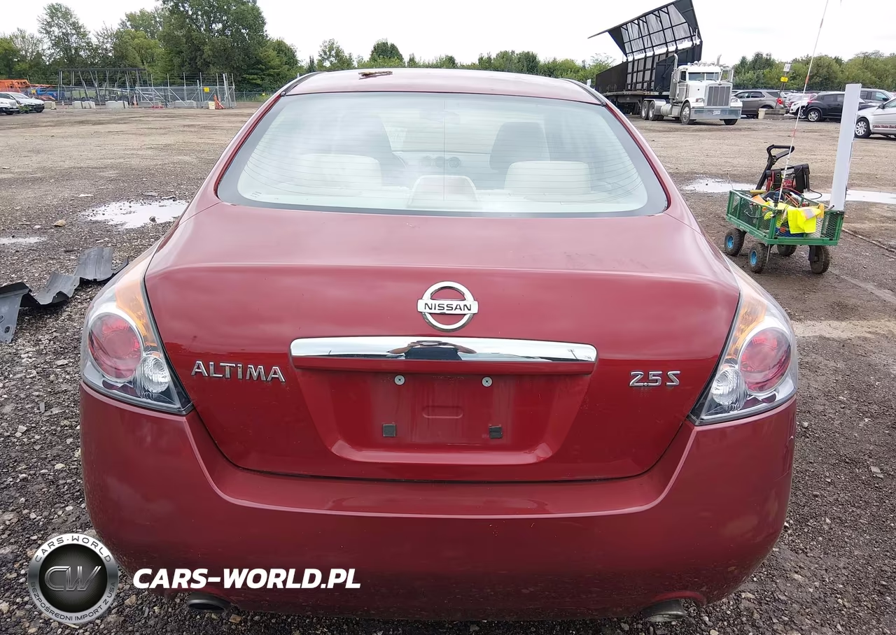2008 Nissan Altima 2.5 S VIN:1N4AL21E08C258164 - 16