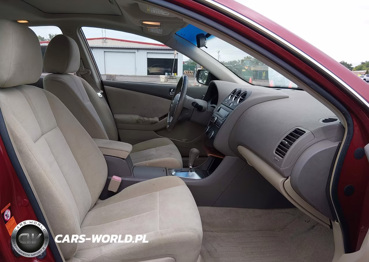 2008 Nissan Altima 2.5 S VIN:1N4AL21E08C258164 - 5