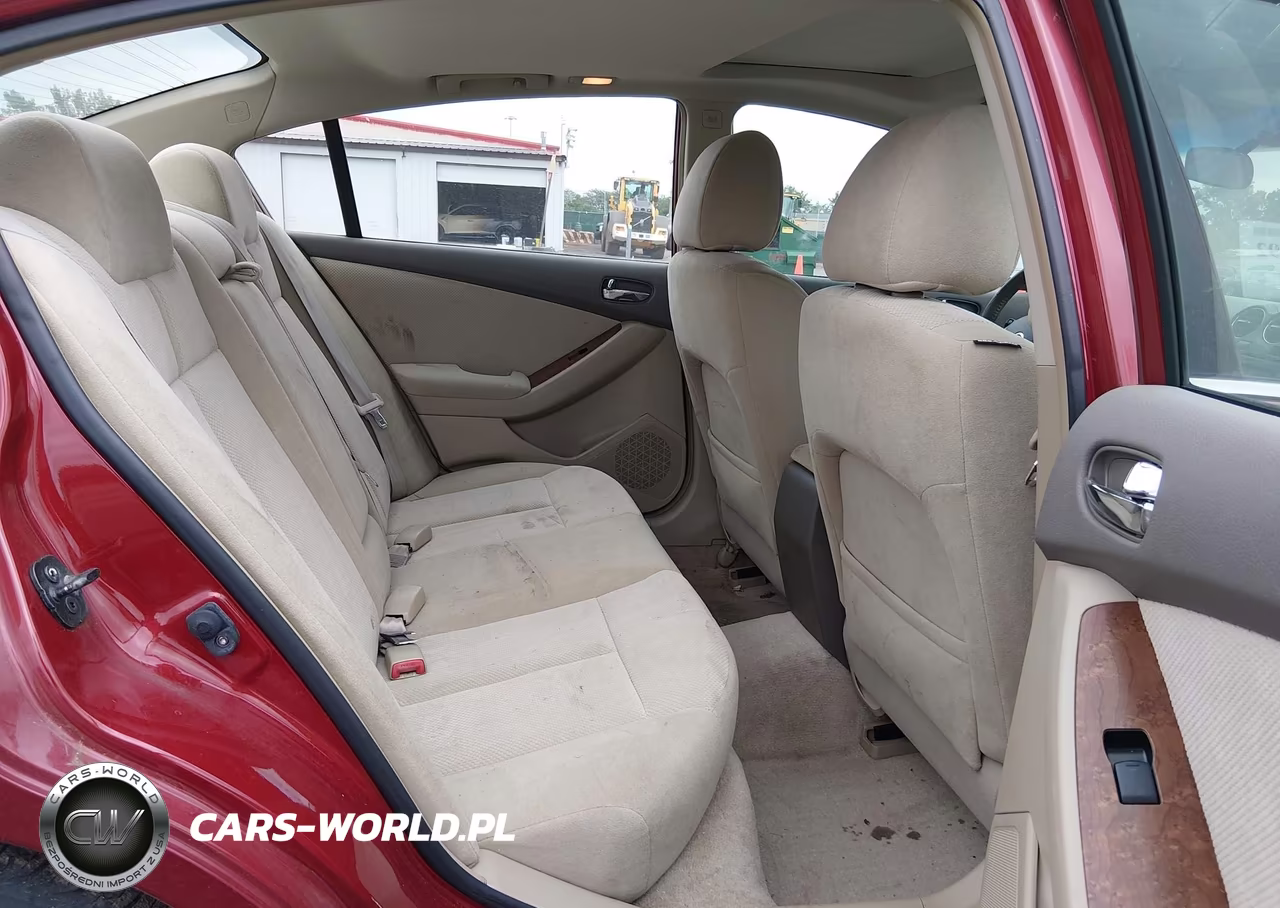 2008 Nissan Altima 2.5 S VIN:1N4AL21E08C258164 - 8