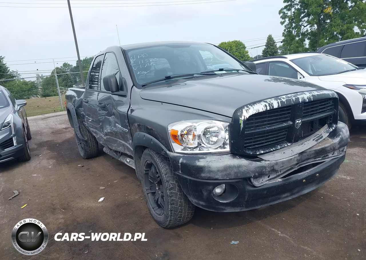 2007 Dodge Ram 1500 St-Slt