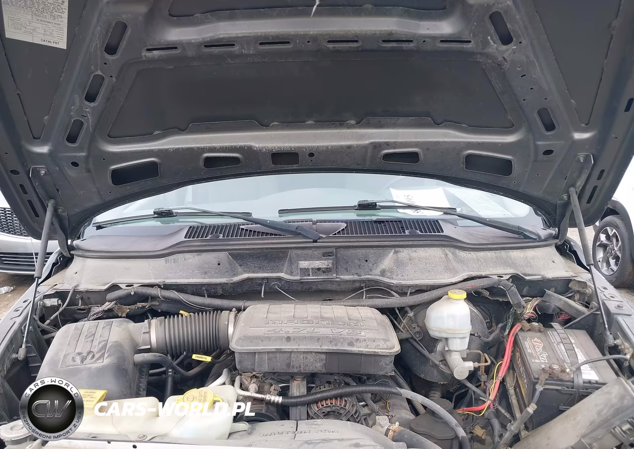 2007 Dodge Ram 1500 St-Slt VIN:1D7HU18PX7S241745 - 10