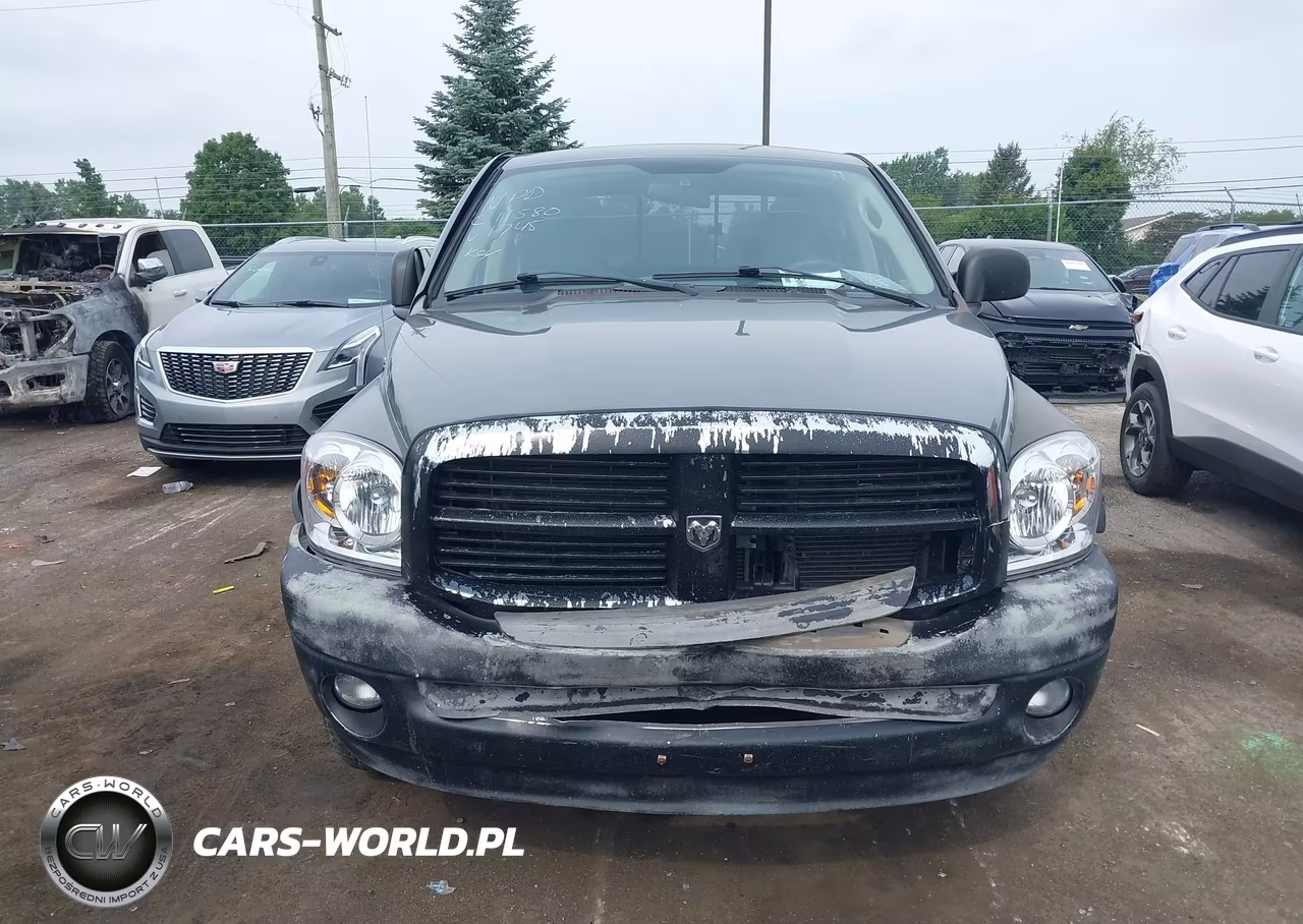 2007 Dodge Ram 1500 St-Slt VIN:1D7HU18PX7S241745 - 12