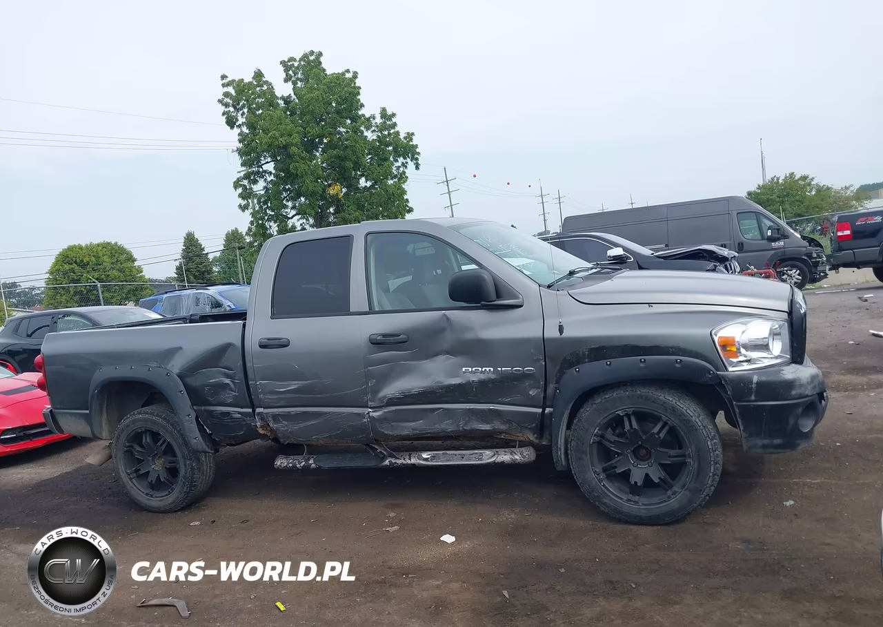 2007 Dodge Ram 1500 St-Slt VIN:1D7HU18PX7S241745 - 13