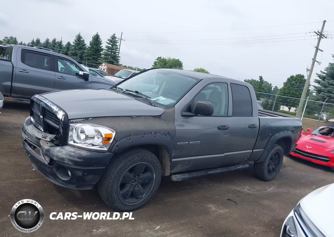 2007 Dodge Ram 1500 St-Slt VIN:1D7HU18PX7S241745 - 14