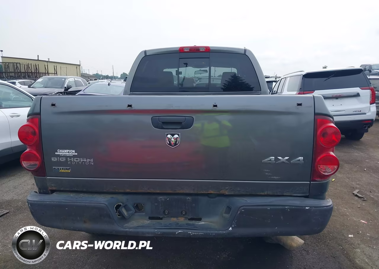 2007 Dodge Ram 1500 St-Slt VIN:1D7HU18PX7S241745 - 16