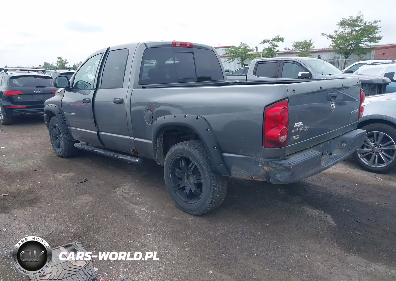 2007 Dodge Ram 1500 St-Slt VIN:1D7HU18PX7S241745 - 3
