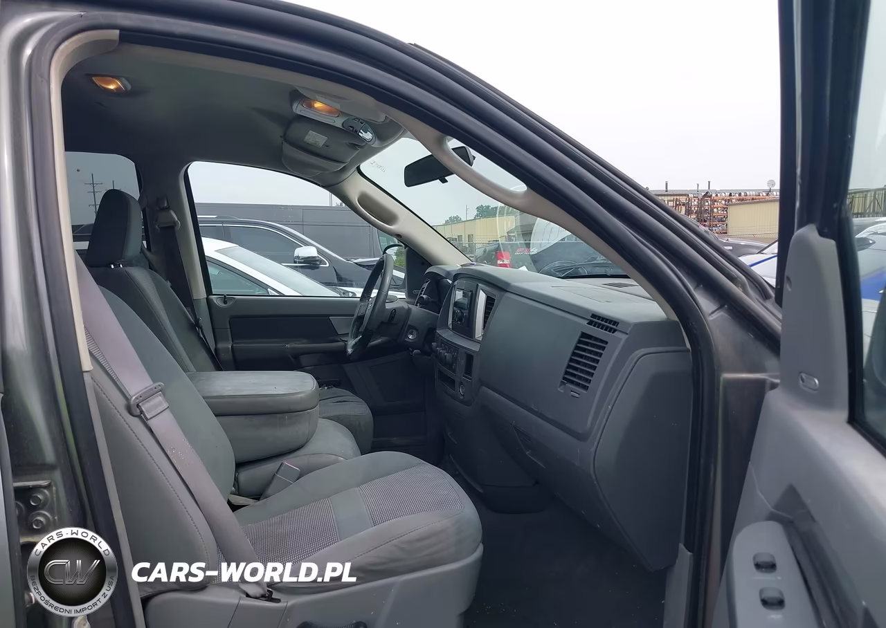 2007 Dodge Ram 1500 St-Slt VIN:1D7HU18PX7S241745 - 5