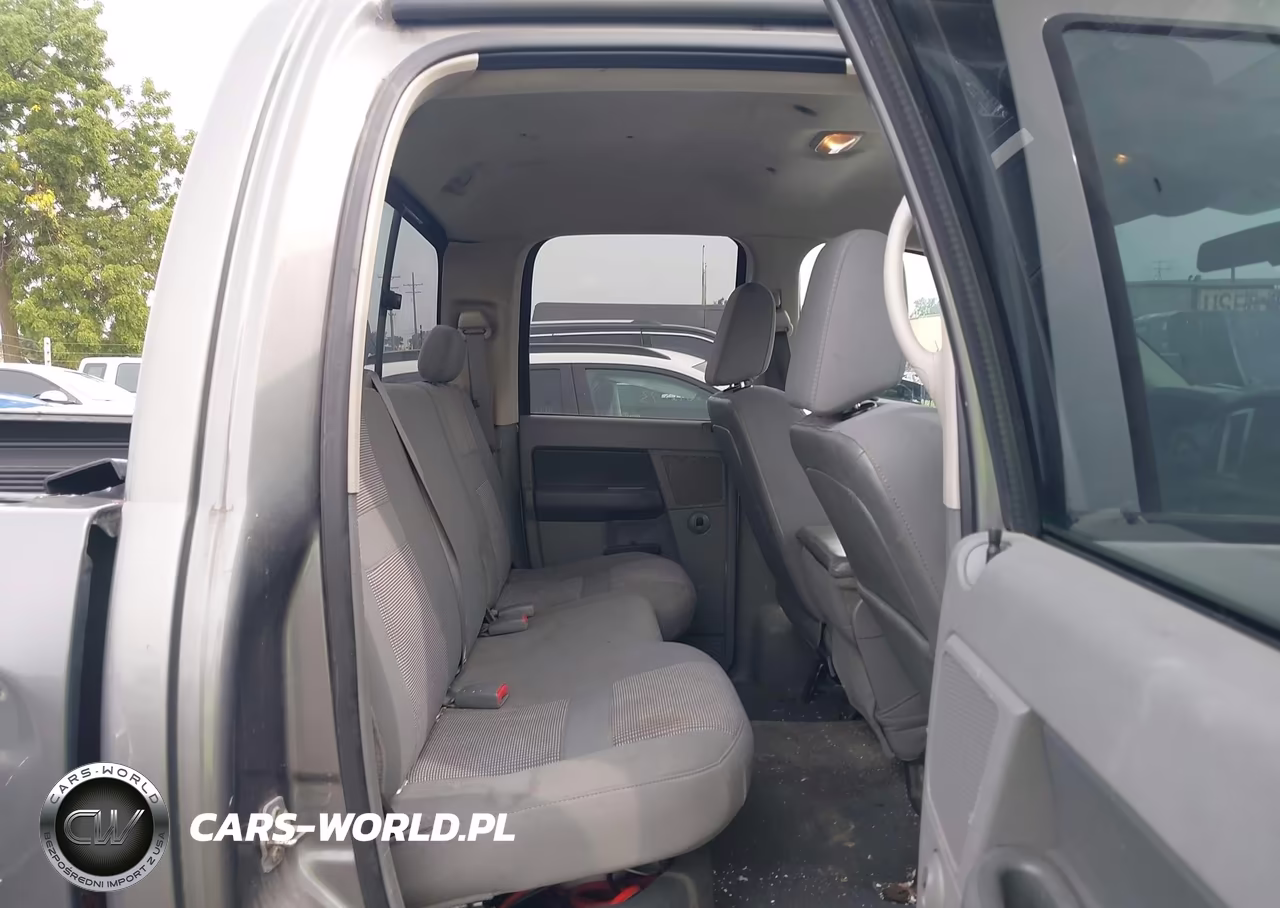 2007 Dodge Ram 1500 St-Slt VIN:1D7HU18PX7S241745 - 8