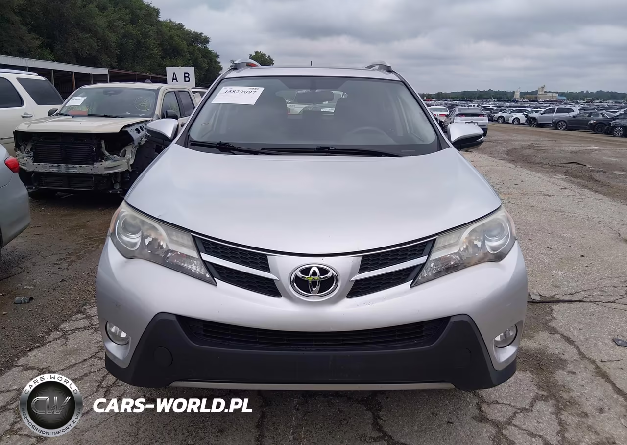 2013 Toyota Rav4 Xle VIN:JTMWFREVXDD007439 - 12