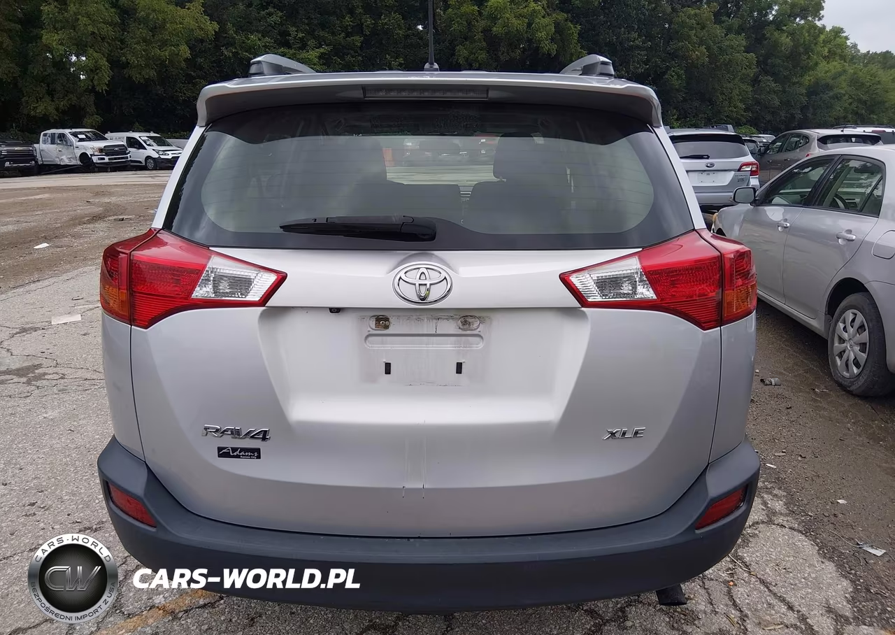 2013 Toyota Rav4 Xle VIN:JTMWFREVXDD007439 - 16