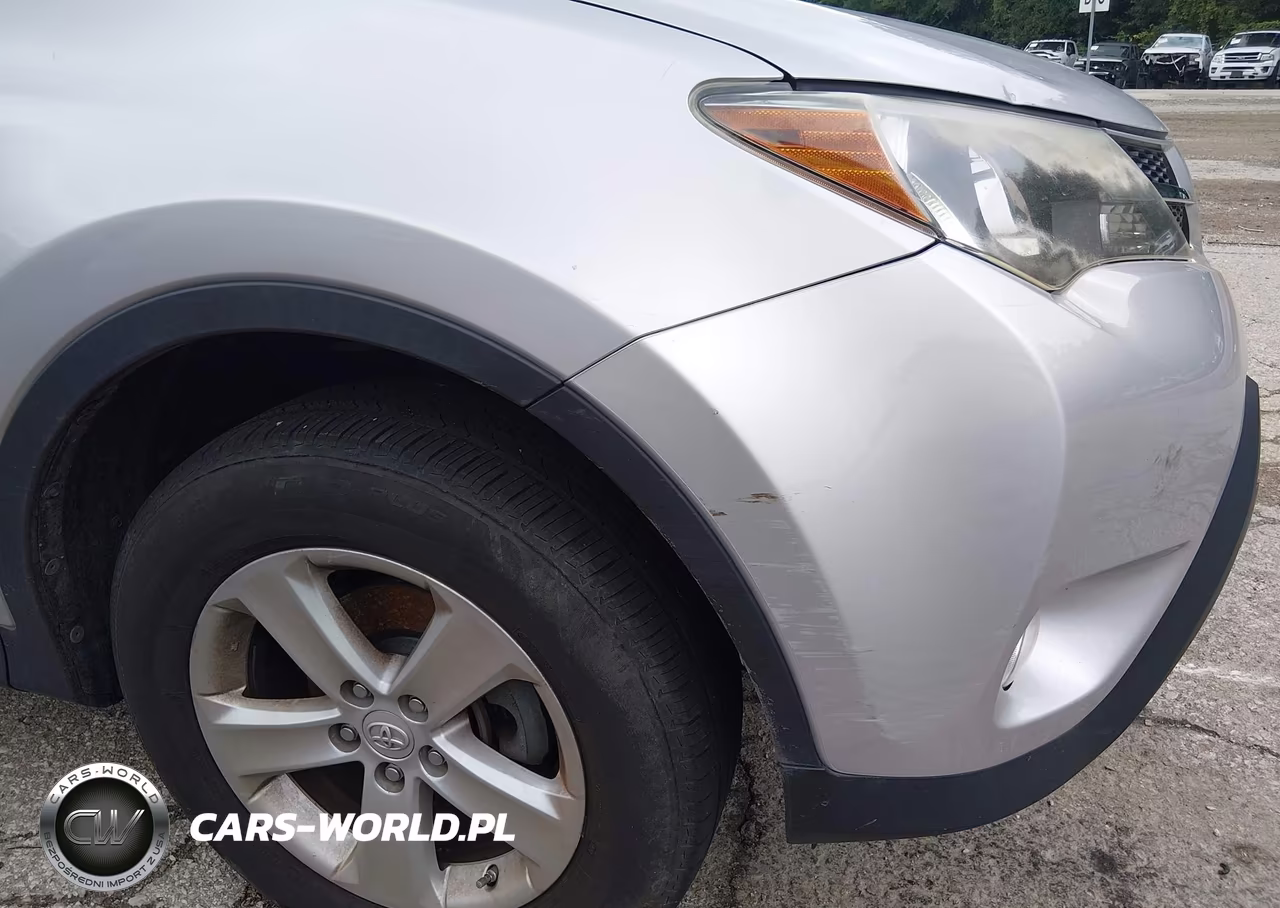 2013 Toyota Rav4 Xle VIN:JTMWFREVXDD007439 - 17