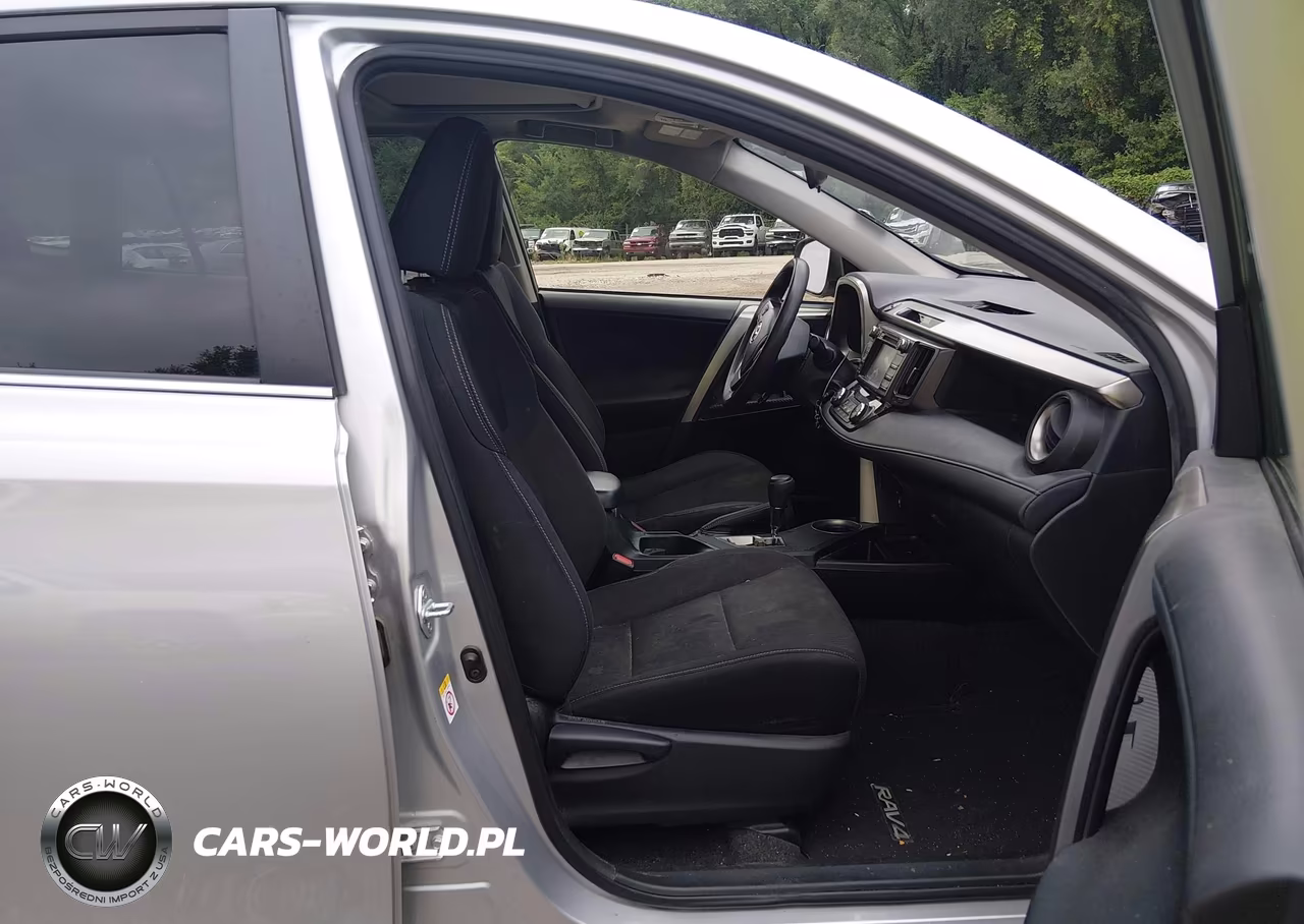2013 Toyota Rav4 Xle VIN:JTMWFREVXDD007439 - 5