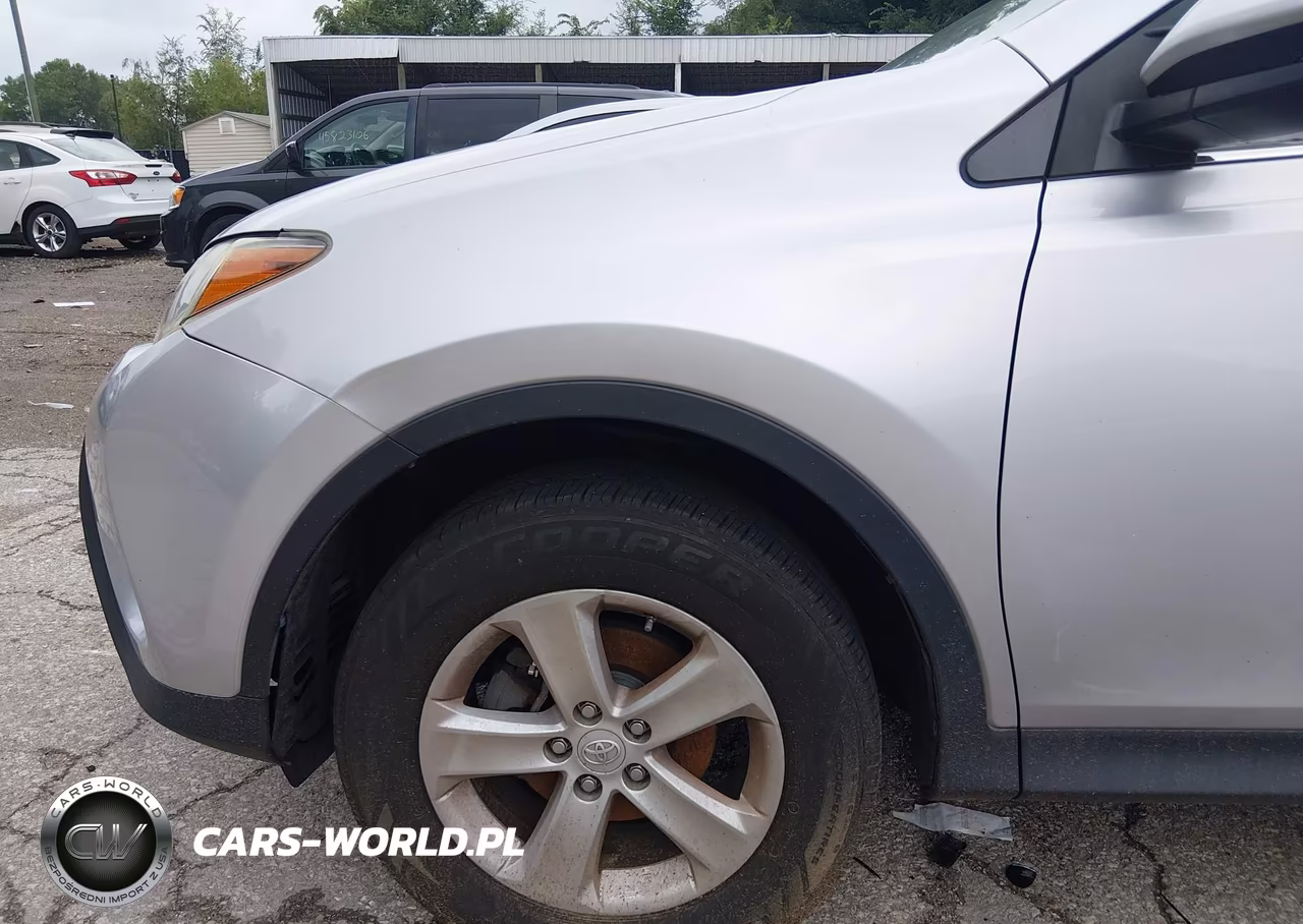 2013 Toyota Rav4 Xle VIN:JTMWFREVXDD007439 - 6