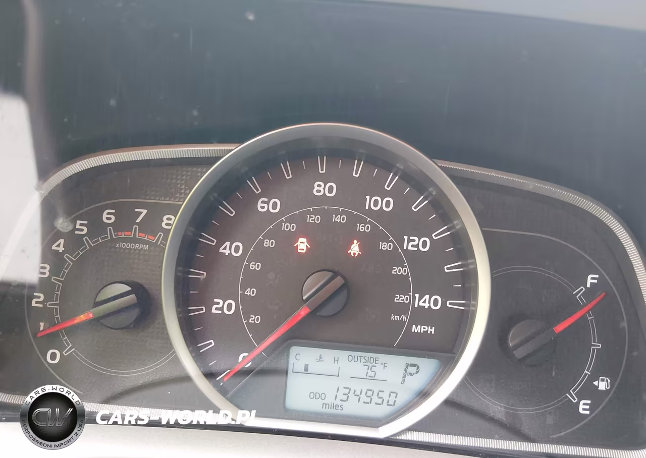 2013 Toyota Rav4 Xle VIN:JTMWFREVXDD007439 - 7
