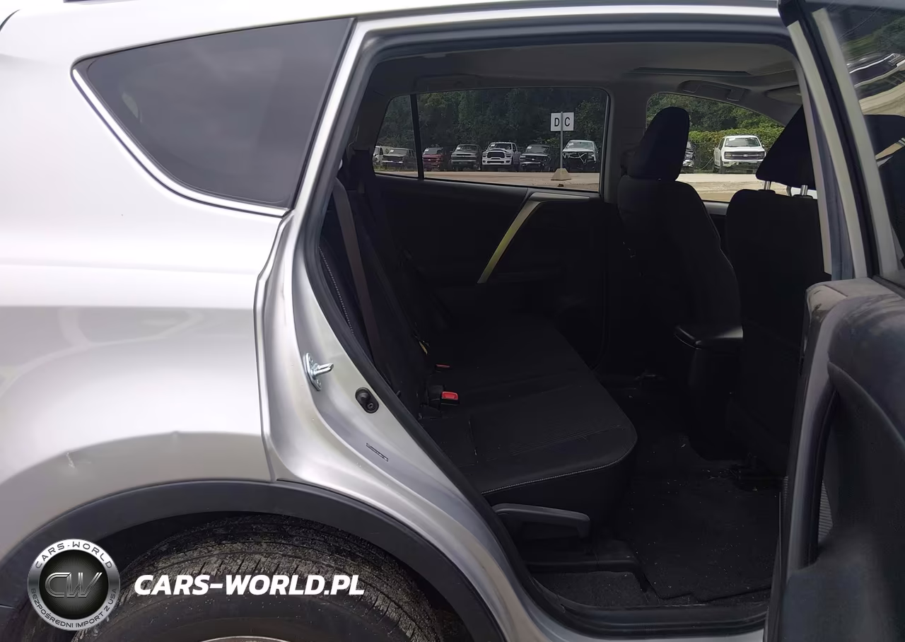 2013 Toyota Rav4 Xle VIN:JTMWFREVXDD007439 - 8