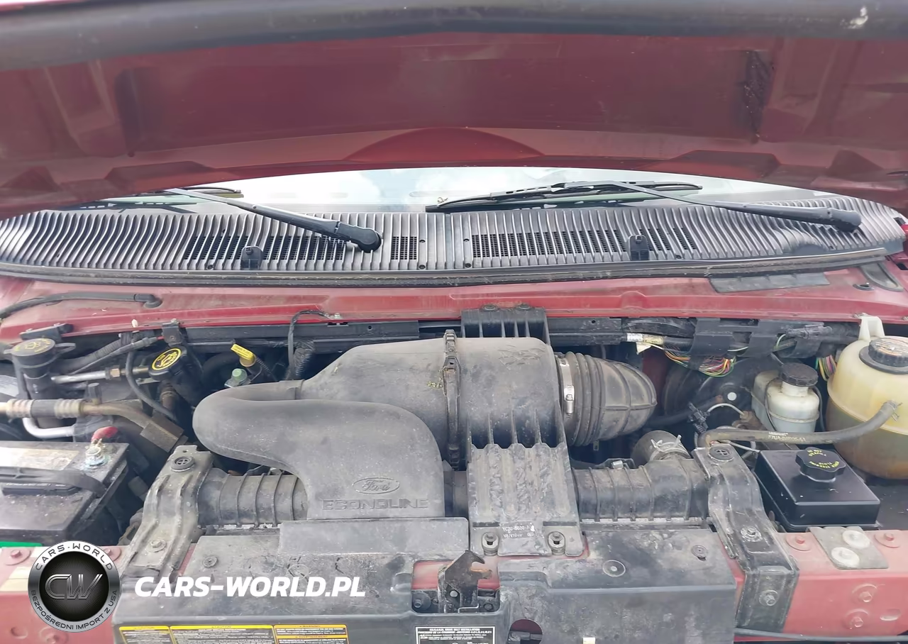 2000 Ford E-150 Recreational VIN:1FDRE14W3YHB79012 - 10