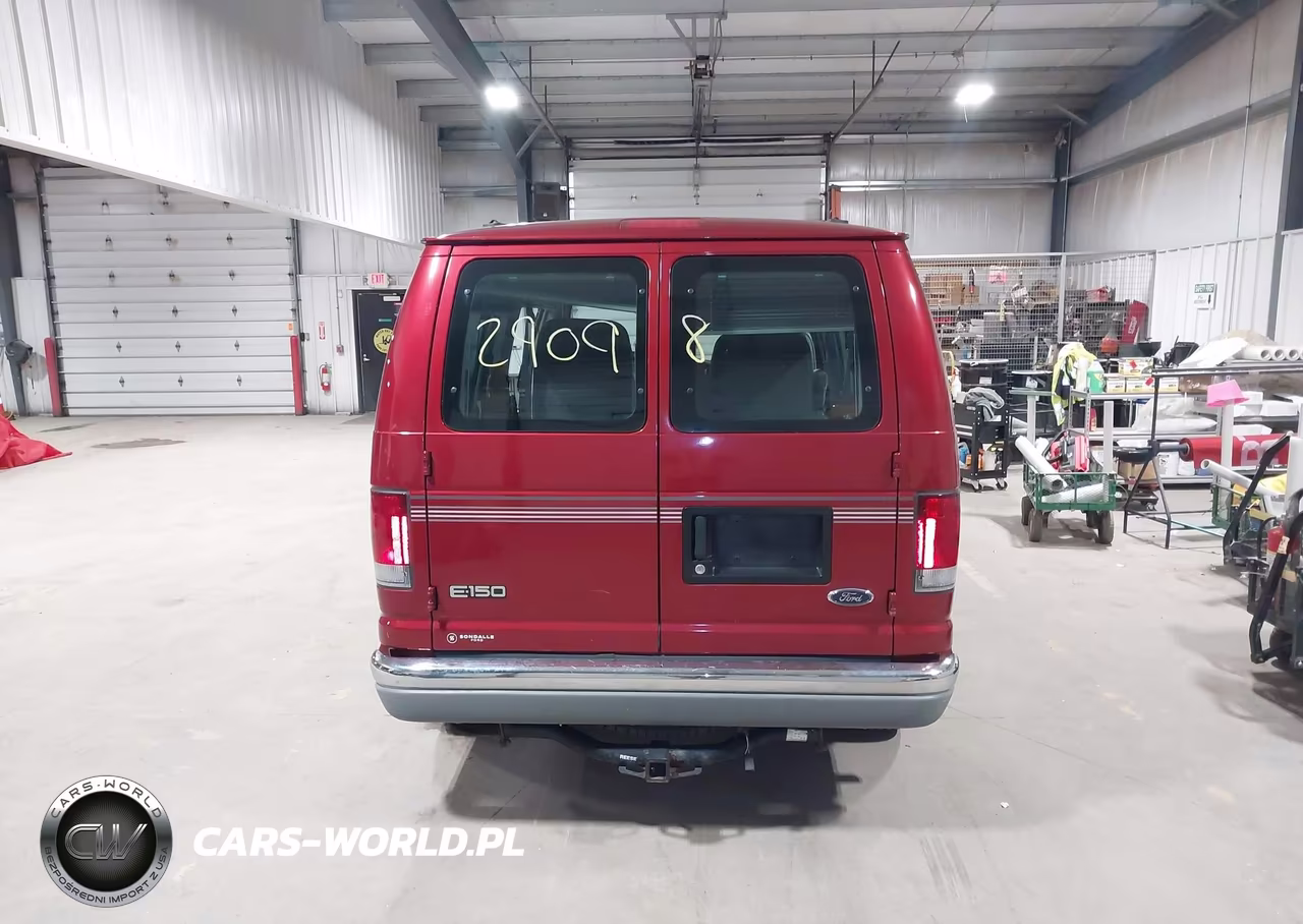 2000 Ford E-150 Recreational VIN:1FDRE14W3YHB79012 - 16