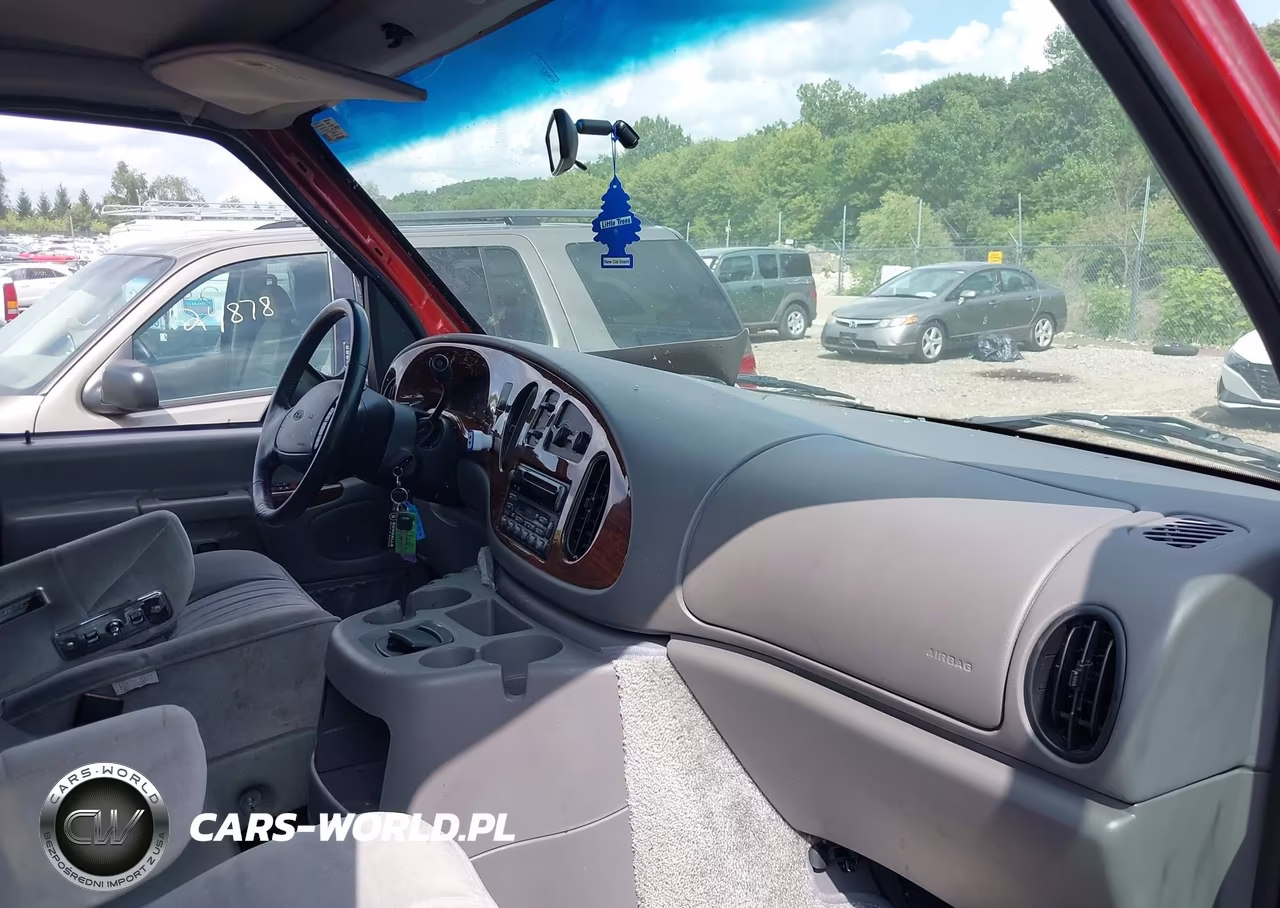 2000 Ford E-150 Recreational VIN:1FDRE14W3YHB79012 - 5