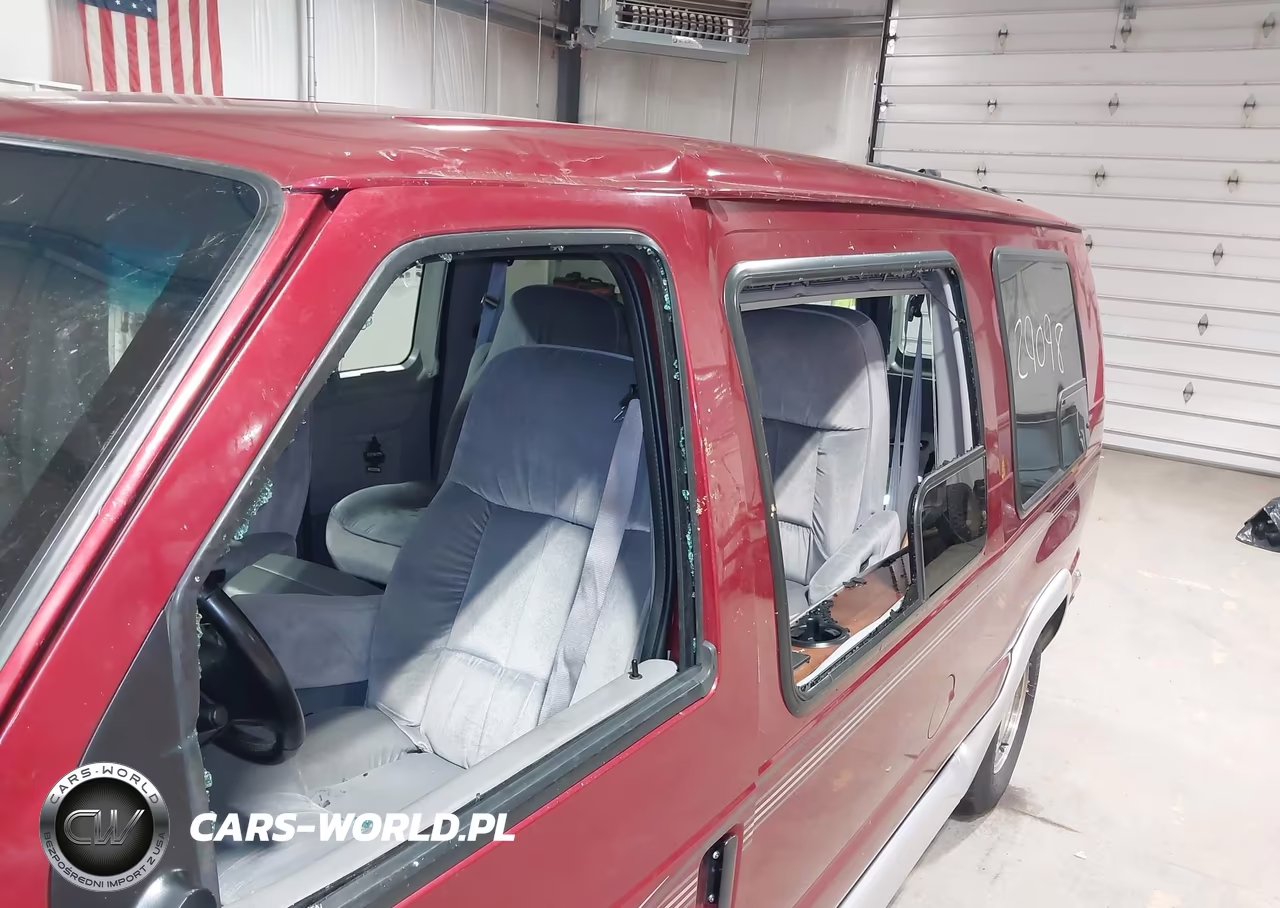 2000 Ford E-150 Recreational VIN:1FDRE14W3YHB79012 - 6
