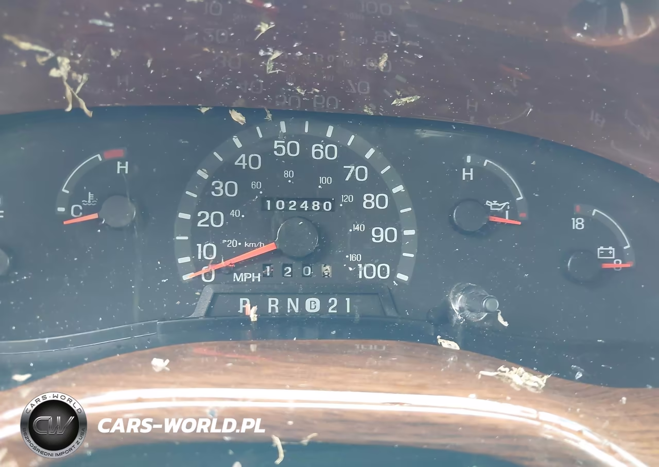 2000 Ford E-150 Recreational VIN:1FDRE14W3YHB79012 - 7