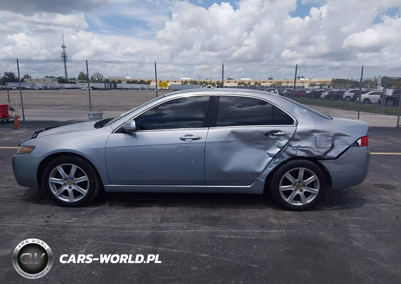 2004 Acura Tsx VIN:JH4CL96804C006809 - 14