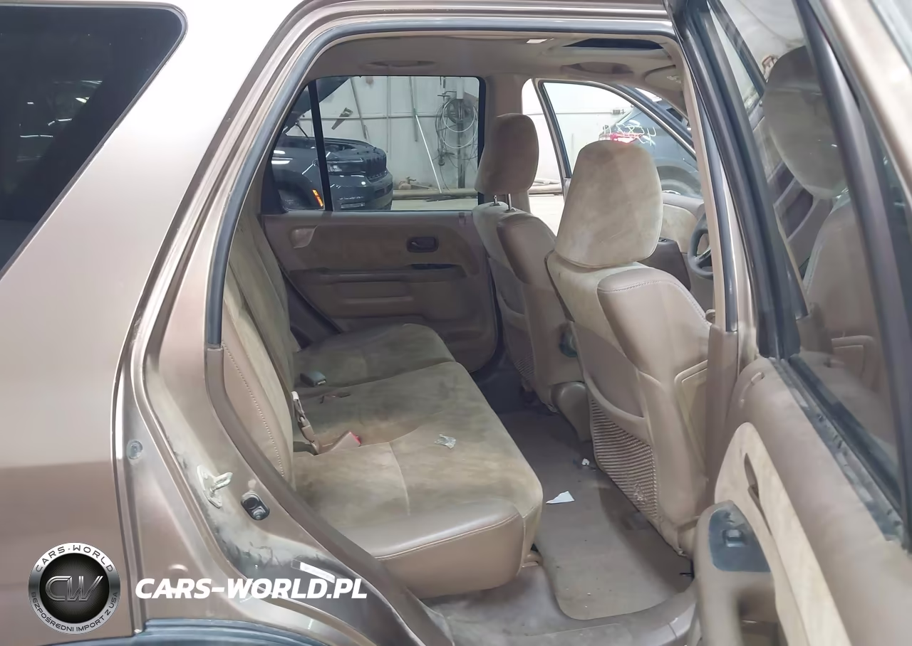 2003 Honda Cr-V Ex VIN:JHLRD78803C029180 - 8