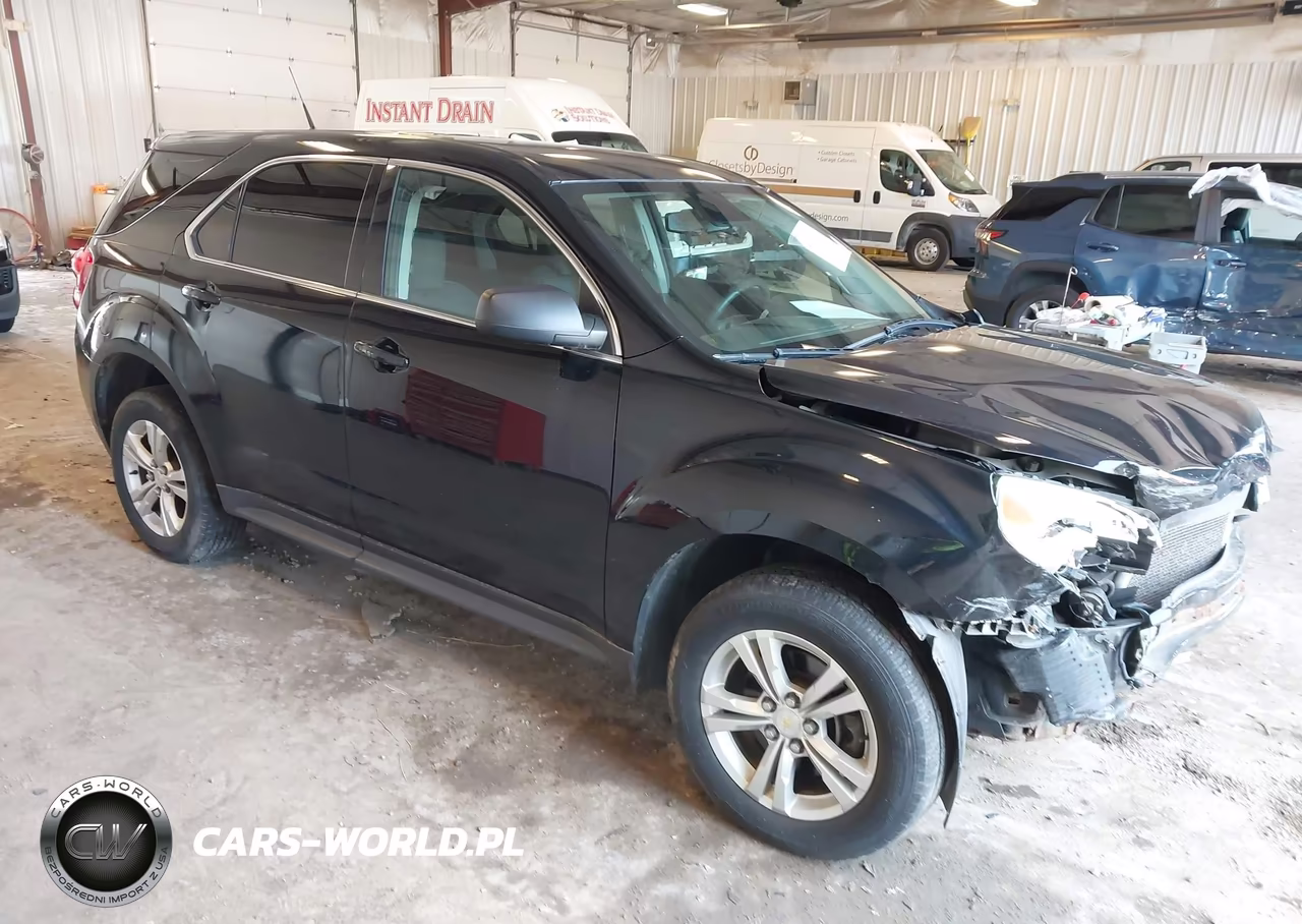 2012 Chevrolet Equinox Ls